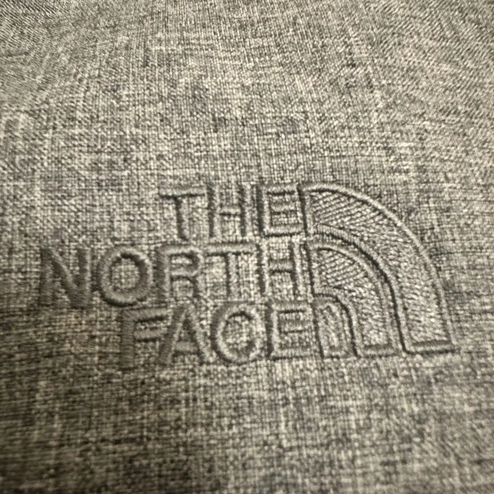 The North Face Apex‎ Bionic Softshell Jacket Mens XL Heather Grey Windproof Zip